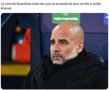 Las polémicas de la Champions llenan las redes de memes