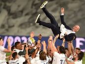 Real Madrid, campeón: ¿quién es el entrenador madridista con más títulos de Liga?