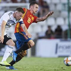 Un error de Pedrosa impide la victoria de La Rojita