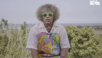 El Pibe felicita al América por su título