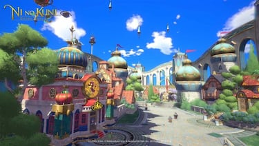 Ni No Kuni: Cross Worlds, impresiones. La saga da el salto al MMORPG