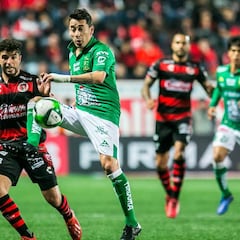 León – Tijuana, cómo y dónde ver; horario y TV online