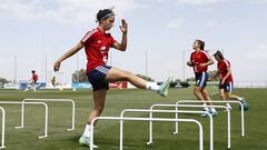 "Llegaba a la una de la noche de entrenar con el Barça"