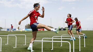 "Llegaba a la una de la noche de entrenar con el Barça"