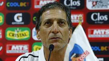 El plan de Mario Salas con sus citados más jóvenes ante la U