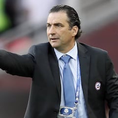 Pizzi: "Cristiano Ronaldo es un jugador muy determinante"