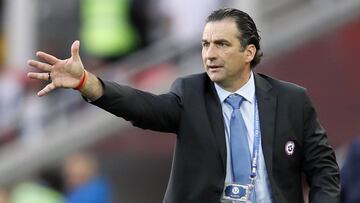 Juan Antonio Pizzi.