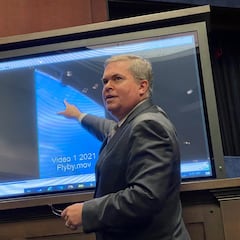 El Pentágono admite avistamientos de ovnis o fenómenos que “no pueden explicar”