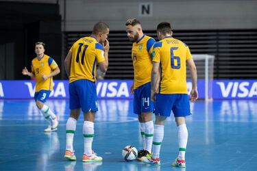 As quedan los octavos y el camino de Espa?a en el Mundial