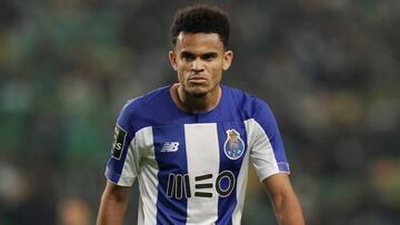 Luis Díaz y otra oportunidad para convencer a Conceição en Porto