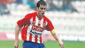 <b>ESPERA SU OPORTUNIDAD. </b>Chus Bravo espera poder jugar en breve un partido de Liga.