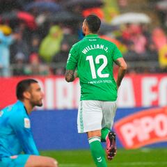 Willian José: “Sabemos salir de esto”