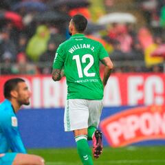 Willian José, cerca de irse al Spartak de Moscú