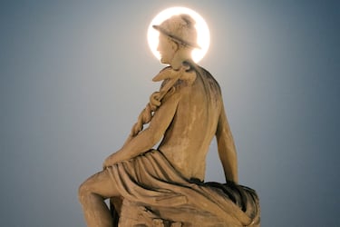 Kastellet, una de las fortificaciones de Copenhague.