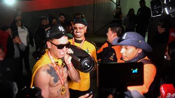 Coquimbo Unido tiene un problema: 12 jugadores en la lista