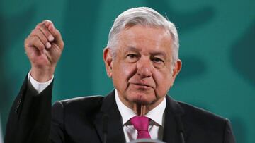 Vacuna coronavirus: cuándo se aplicará AMLO la primera dosis y cuál será
