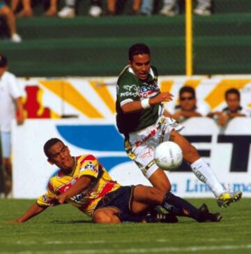 2001: (León) había sido vendido al América