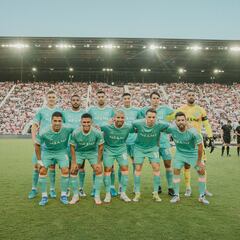 Tata Martino: “Tenemos que sostener un buen nivel para tener opciones al título”