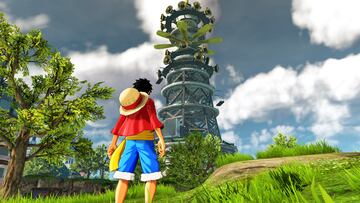 Captura de pantalla - One Piece: World Seeker (PC)