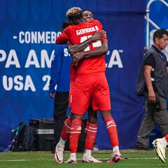 Formación posible de Panamá ante Bolivia en Copa América