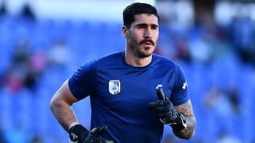 Gil Alcalá: "Frente a Pumas demostramos el ADN que tendrá Gallos