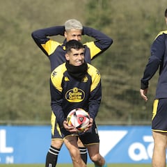 Diego Villares: “Firmo no ser líder hasta la última jornada”