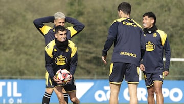 23/02/24 DEPORTIVO DE LA CORUÑA  ENTRENAMIENTO 
villares quintero
