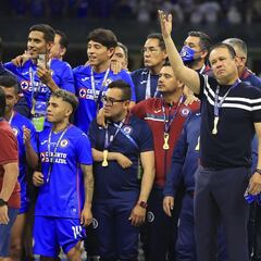 Cruz Azul descarta que el equipo esté a la venta