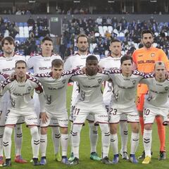 Oficial: LaLiga y la RFEF suspenden el Albacete-Reus