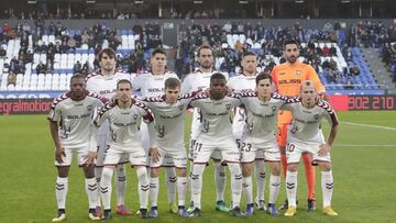 Oficial: LaLiga y la RFEF suspenden el Albacete-Reus