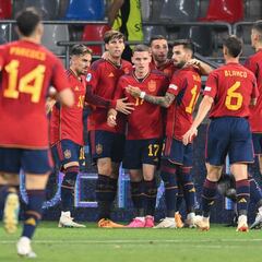 La perla del Europeo sub’21, en el radar de Real Madrid y FC Barcelona