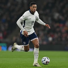 Bellingham vuelve ‘on fire’