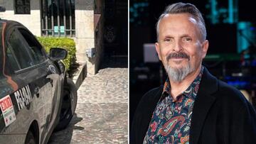 Fiscalía recupera camioneta robada de Miguel Bosé: dónde fue localizada y últimas noticias