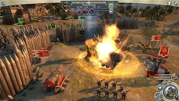 Captura de pantalla - Age of Wonders III (PC)