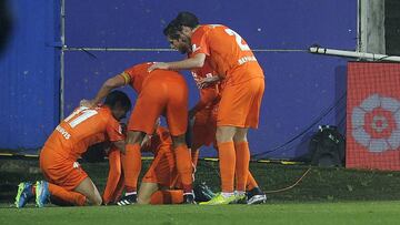 Málaga-Girona: horario, cómo ver en TV en directo y online