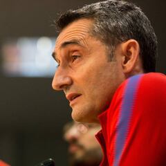 "El partido va a ser fuerte y el Valencia será agresivo en ataque"