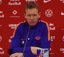 Nagelsmann sorprende: la curiosa razón por la que quiere enfrentar al Real Madrid
