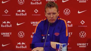 Nagelsmann sorprende a toda la prensa con su razón por la que quiere al Madrid...