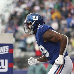 Seattle Seahawks mejoran su defensiva con Leonard Williams