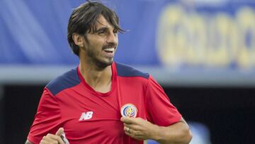 El mediocampista tico pidió su salida del conjunto brasileño y su destino estaría en la Major League Soccer para la temporada 2019 que arranca en marzo