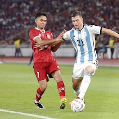 Barcelona: The player Lionel Messi suggested to Xavi Hernández