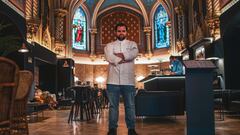 Sukaldean, el templo gastronómico del Hotel Zenit