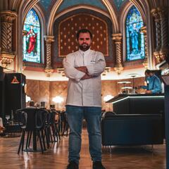 Sukaldean, el templo gastronómico del Hotel Zenit