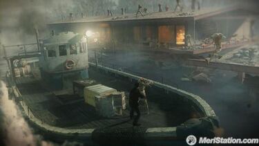 Insomniac Games revela los primeros detalles sobre Resistance 3