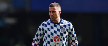 Chelsea's Eden Hazard