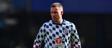 Conte at Madrid would complicate potential Hazard move