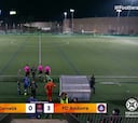 Resumen y goles del Cornellá vs. Andorra de la Primera RFEF