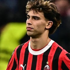 El Milan se rinde con João Félix