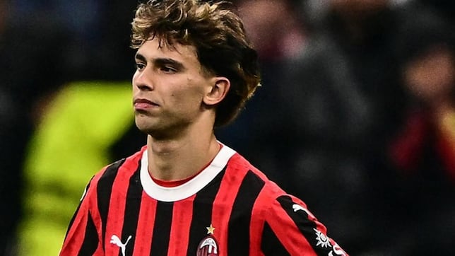 El Milan se rinde con João Félix
