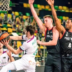 Resumen del Bilbao Basket vs Unicaja de la Liga Endesa